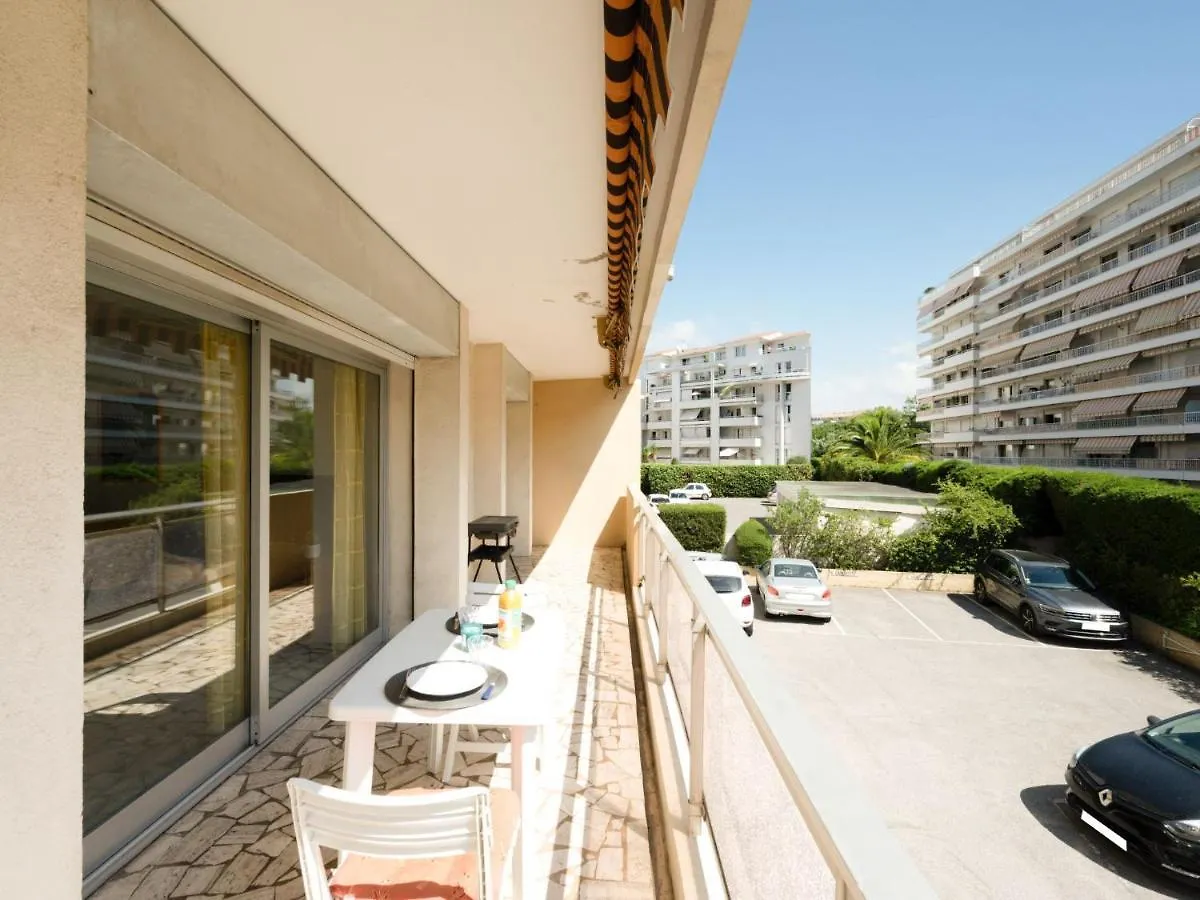 Apartment Le Morelia By Interhome Cannes 0*,