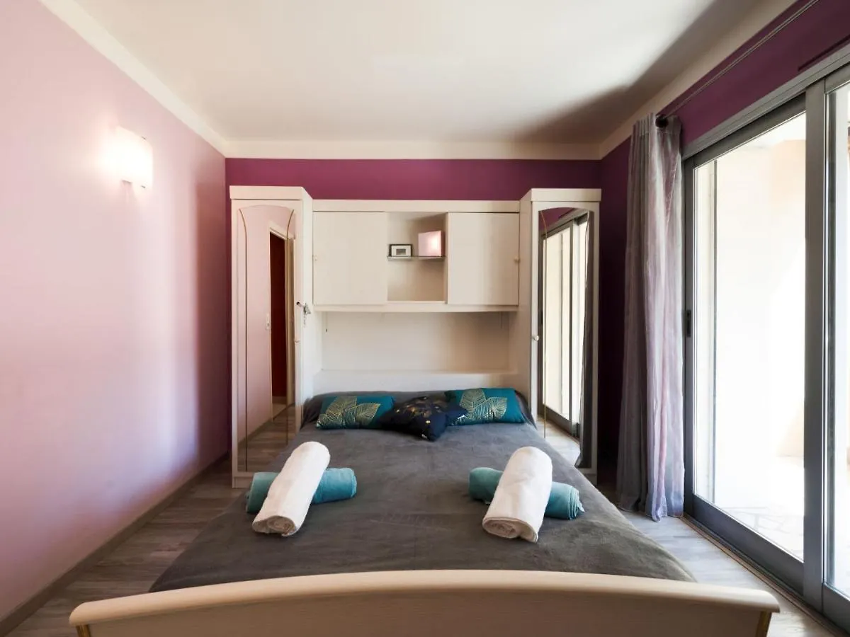 Apartment Le Morelia By Interhome Cannes