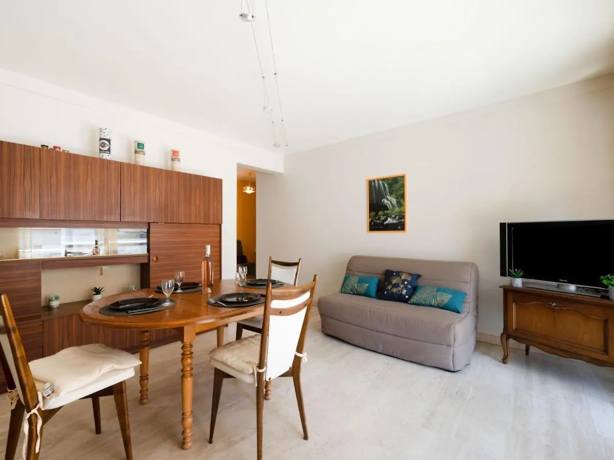 Apartment Le Morelia By Interhome Cannes