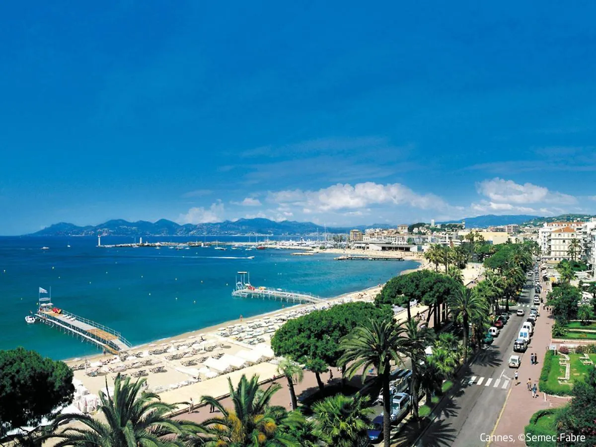 Apartment Le Morelia By Interhome Cannes 0*,  França