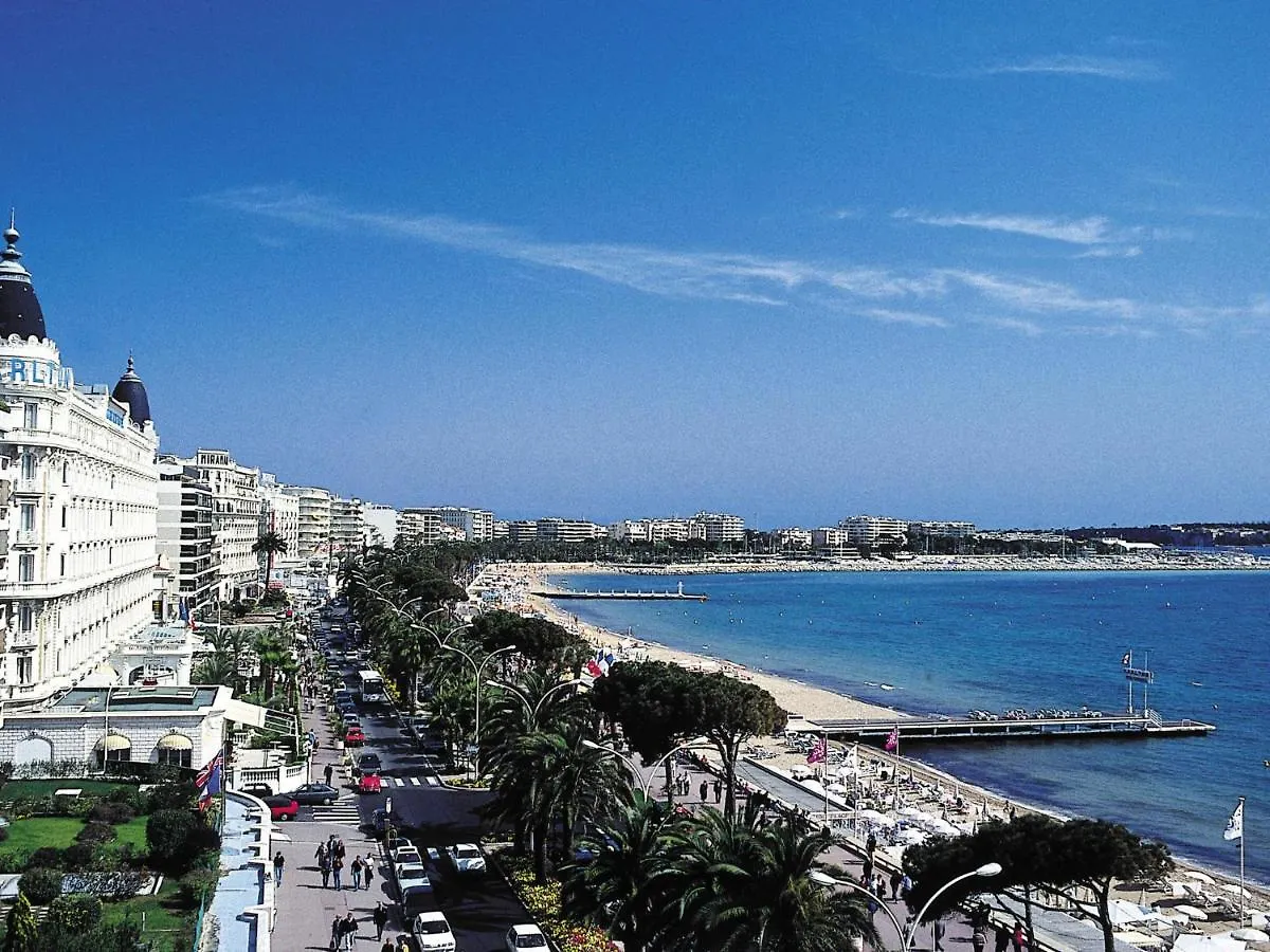Apartment Le Morelia By Interhome Cannes