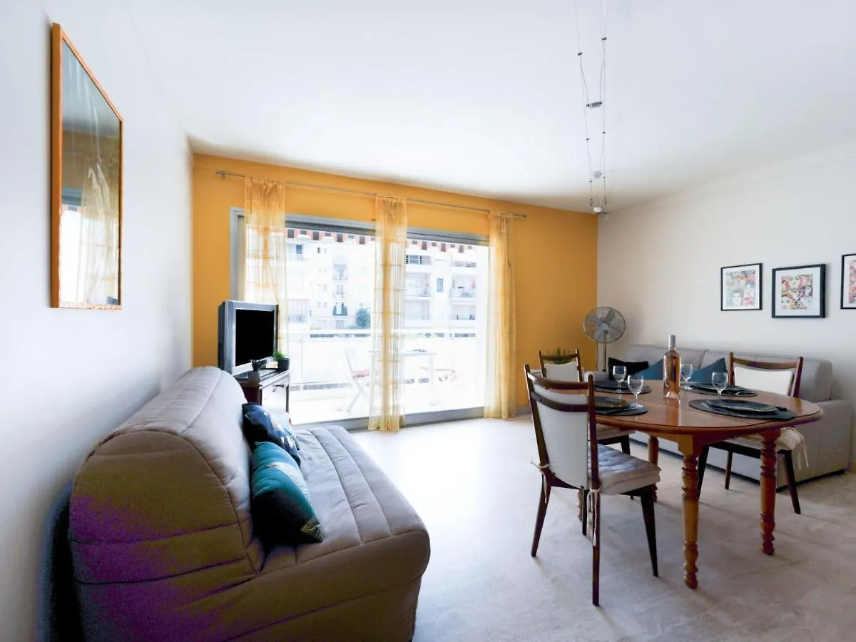 Apartment Le Morelia By Interhome Канны 0*,  Франция