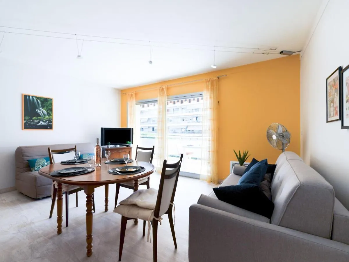 Apartment Le Morelia By Interhome Канны Франция