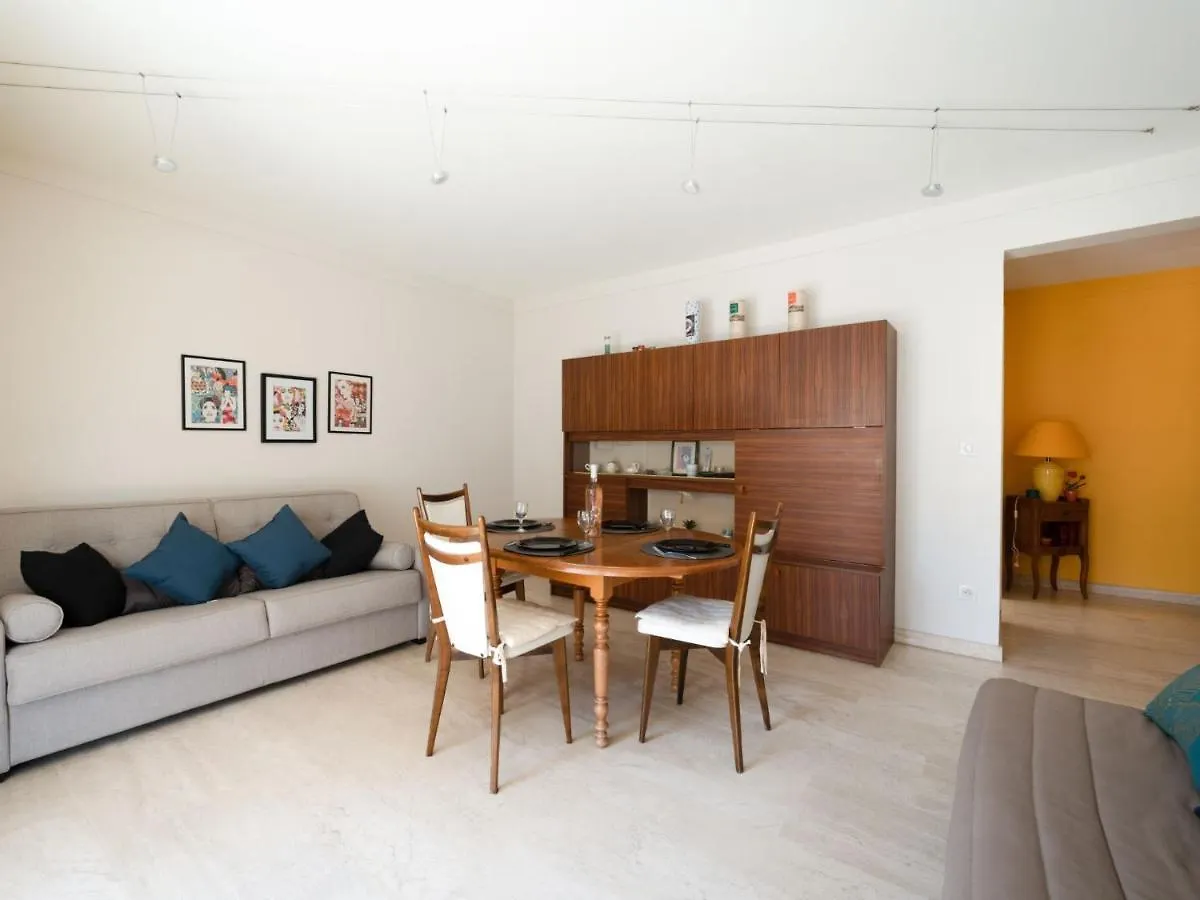 Apartment Le Morelia By Interhome Канны