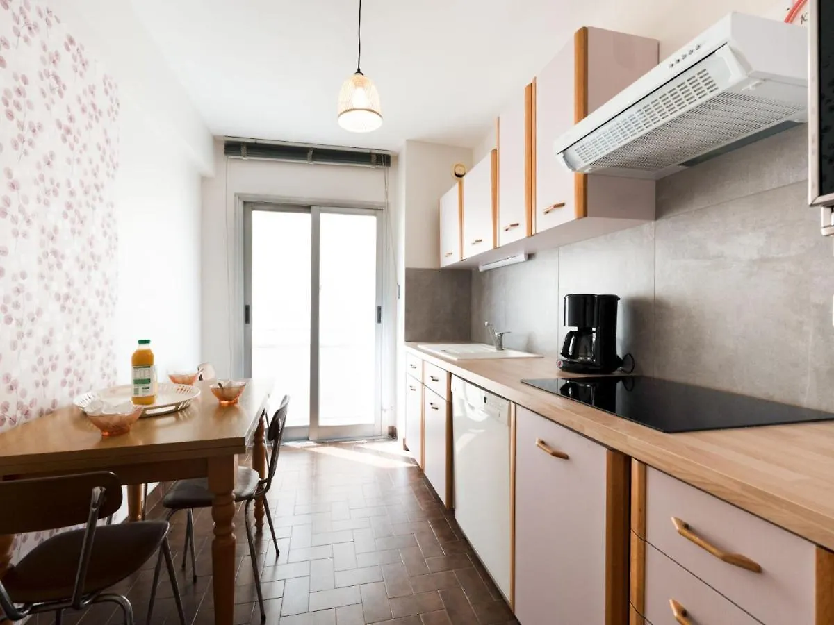 Apartment Le Morelia By Interhome Канны